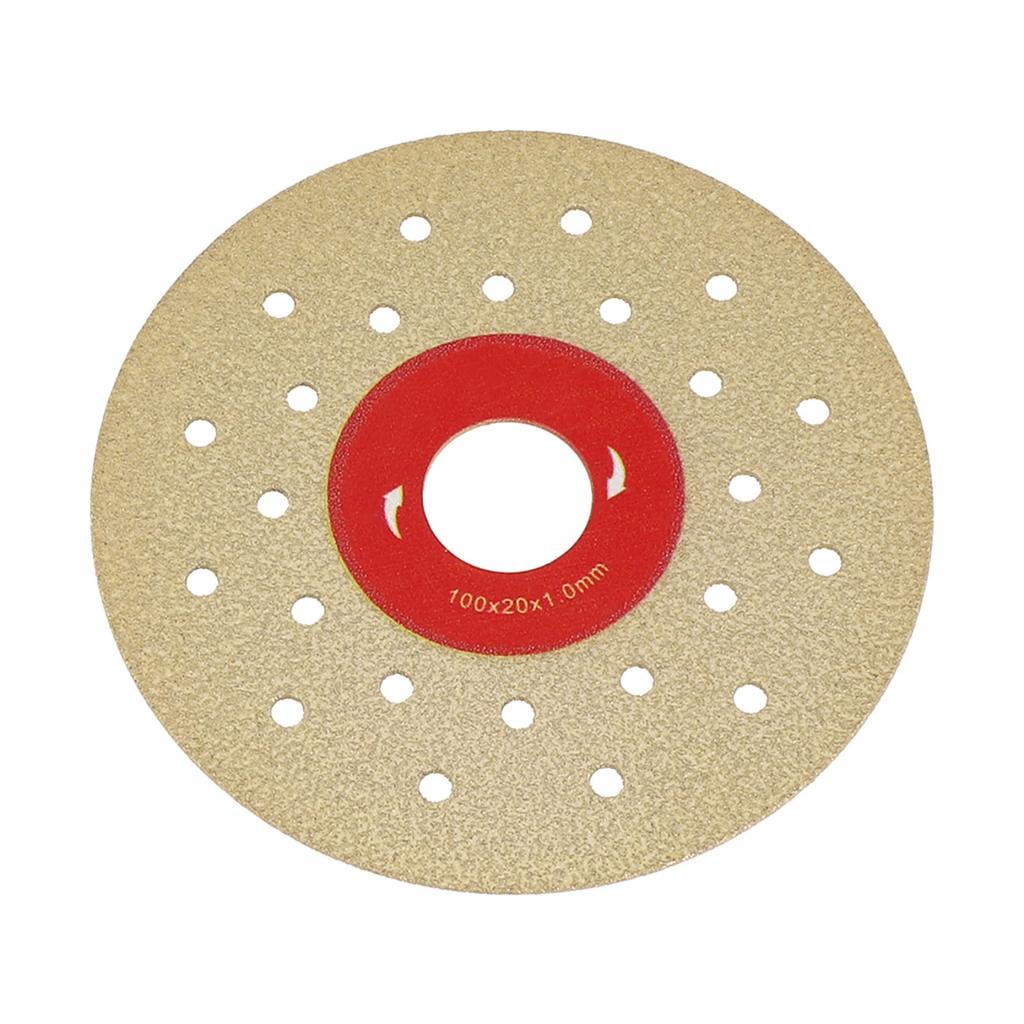 Heat Reduction Cutting Disc Grinding Disc Marble Mm