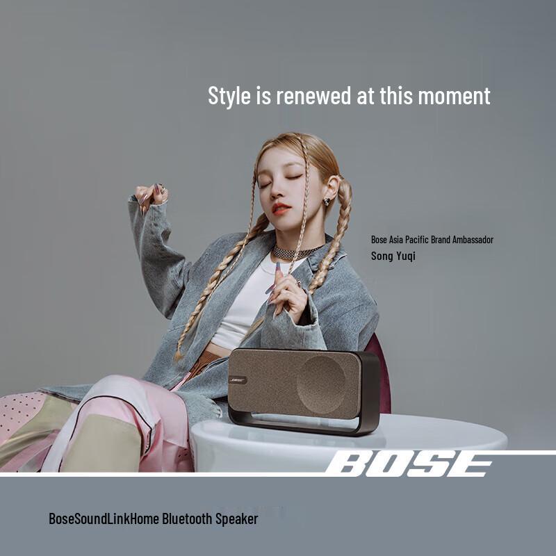 Bose SoundLink Wireless Bluetooth Speaker Series