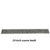 Car Body Polisher Files Coarse/Medium/Fine Adjustable Frame Milled Tooth Metal Panel Polishing Curved Steel File Holder Kit