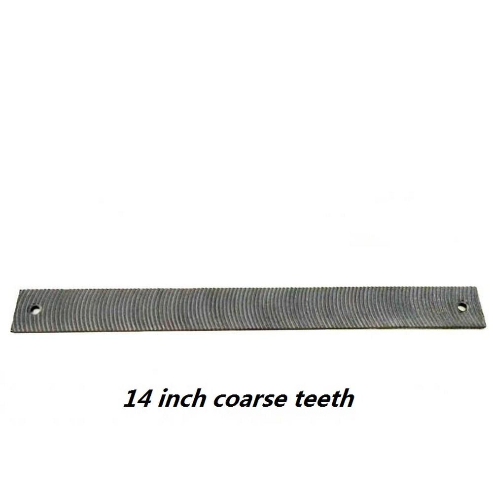 Car Body Polisher Files Coarse/Medium/Fine Adjustable Frame Milled Tooth Metal Panel Polishing Curved Steel File Holder Kit