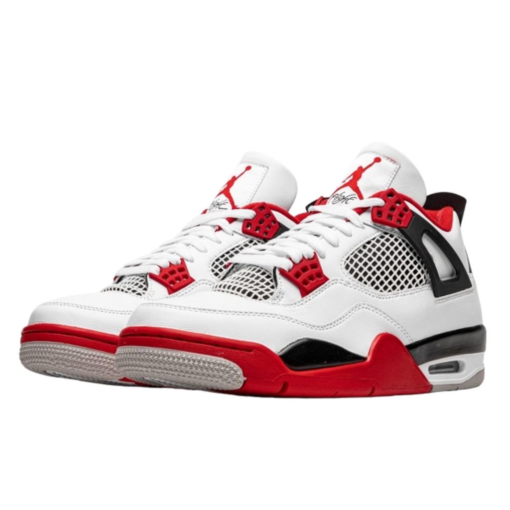 Air Jordan 4 Retro Fire Red