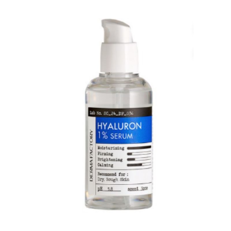 DERMAFACTORY Hyaluron 1% Serum 80ml