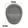 Hoofdtelefoonhoes Draagkoffer Harde Beschermende Schaal Headset Vervanging Reisetui Doos Voor Sony WH-CH720N WH-1000XM4