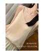 Women's Satin V-Neck Strappy Summer Camisole - Versatile & Stylish Sleeveless Top