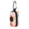 Pet Outing Poop Bag Dispenser with Fashion Print