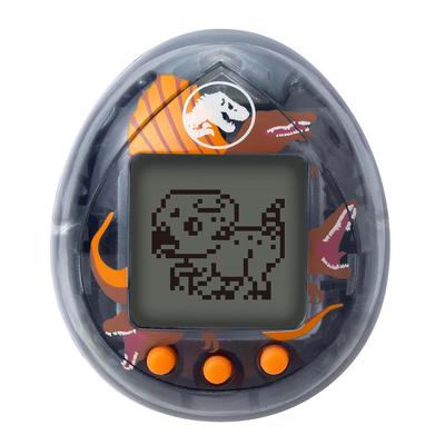 Jurassic Land of Resurrection Tamagotchi Spinosaurus Tamagotchi Nano [BANDAI] World Ver.