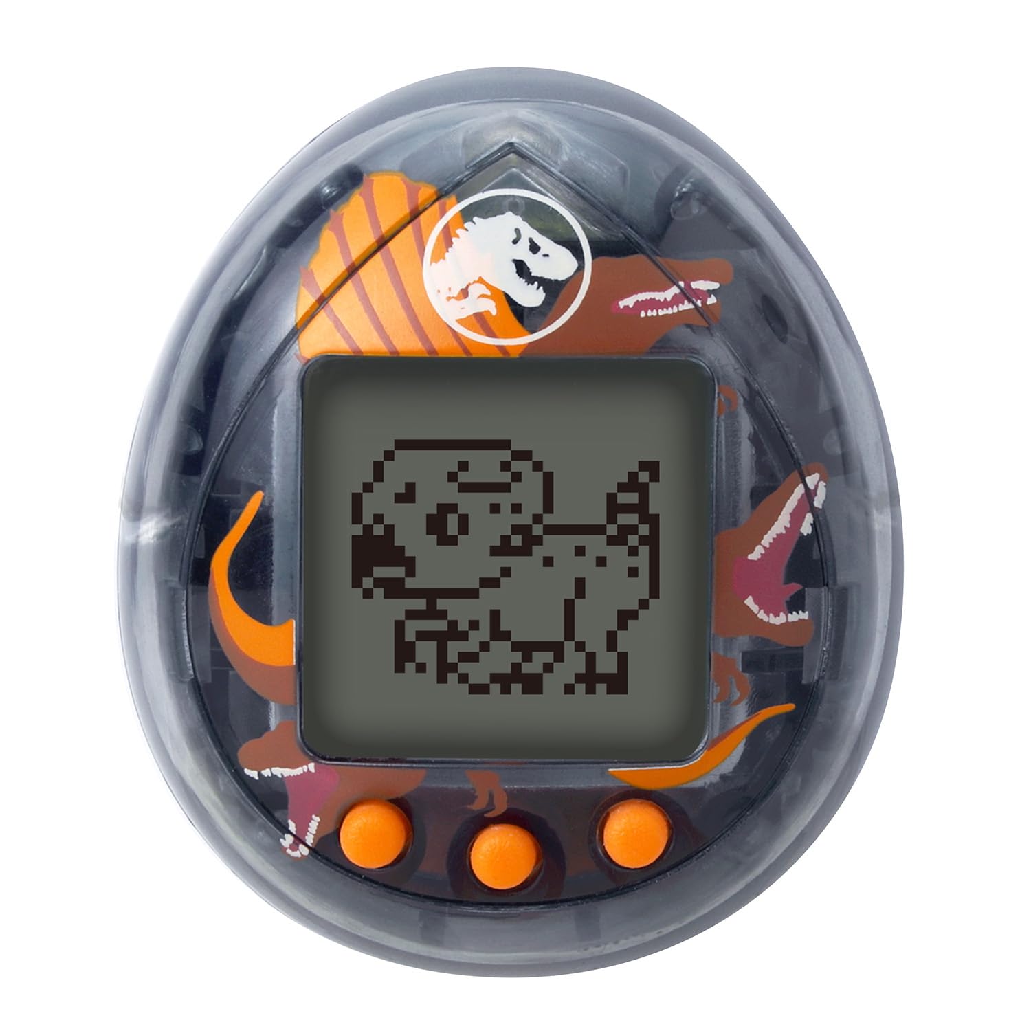 

Jurassic Resurrection Tamagotchi Spinosaurus Tamagotchi nano [BANDAI] World ver.