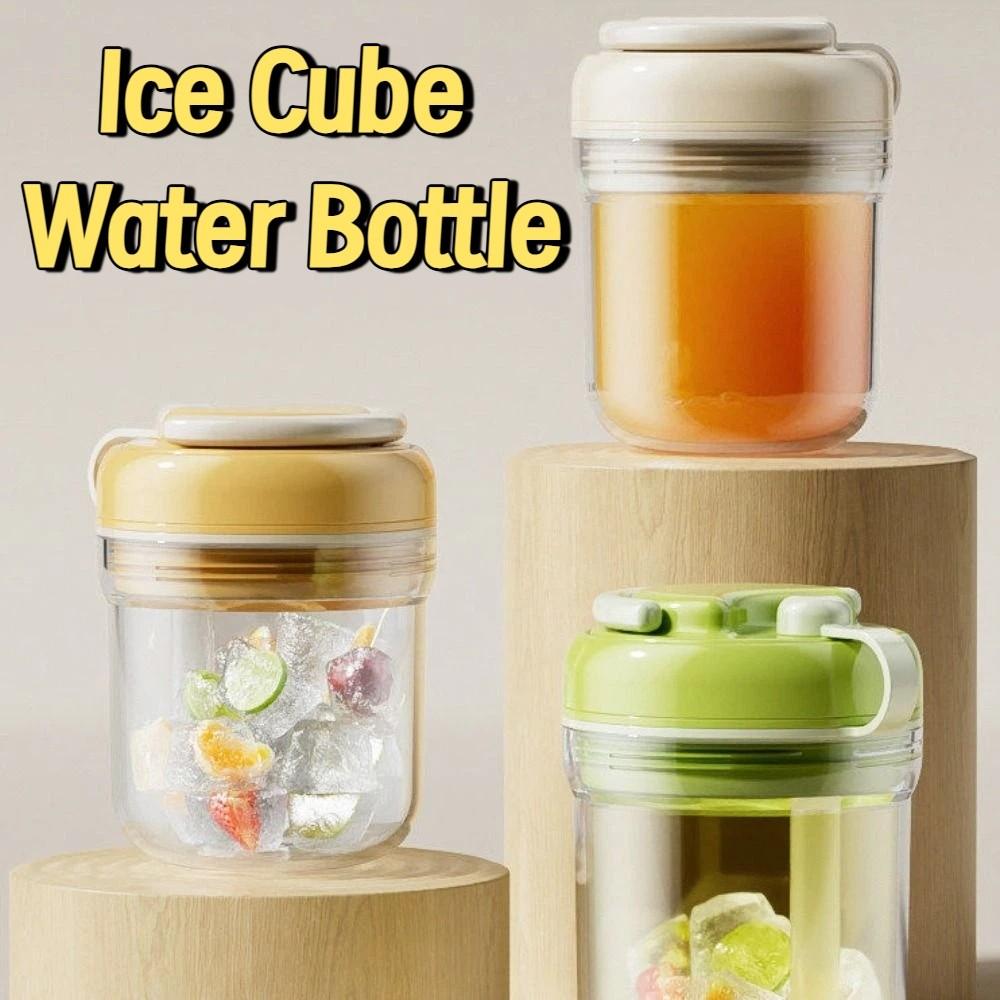 Reusable Ice Cube Kettle 380ml Ice Cube Molds Easy To Clean Ice Maker  Travel