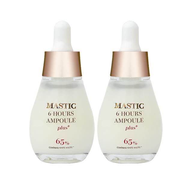 

Mastina Ampoule Plus White Mastic 20ml x 2 20ml x 2