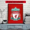 Liverpool 5D Round Diamond Painting Kit Diamond Embroidery Painting Rhinestones Mosaic Frameless Handwork Decoration Arts