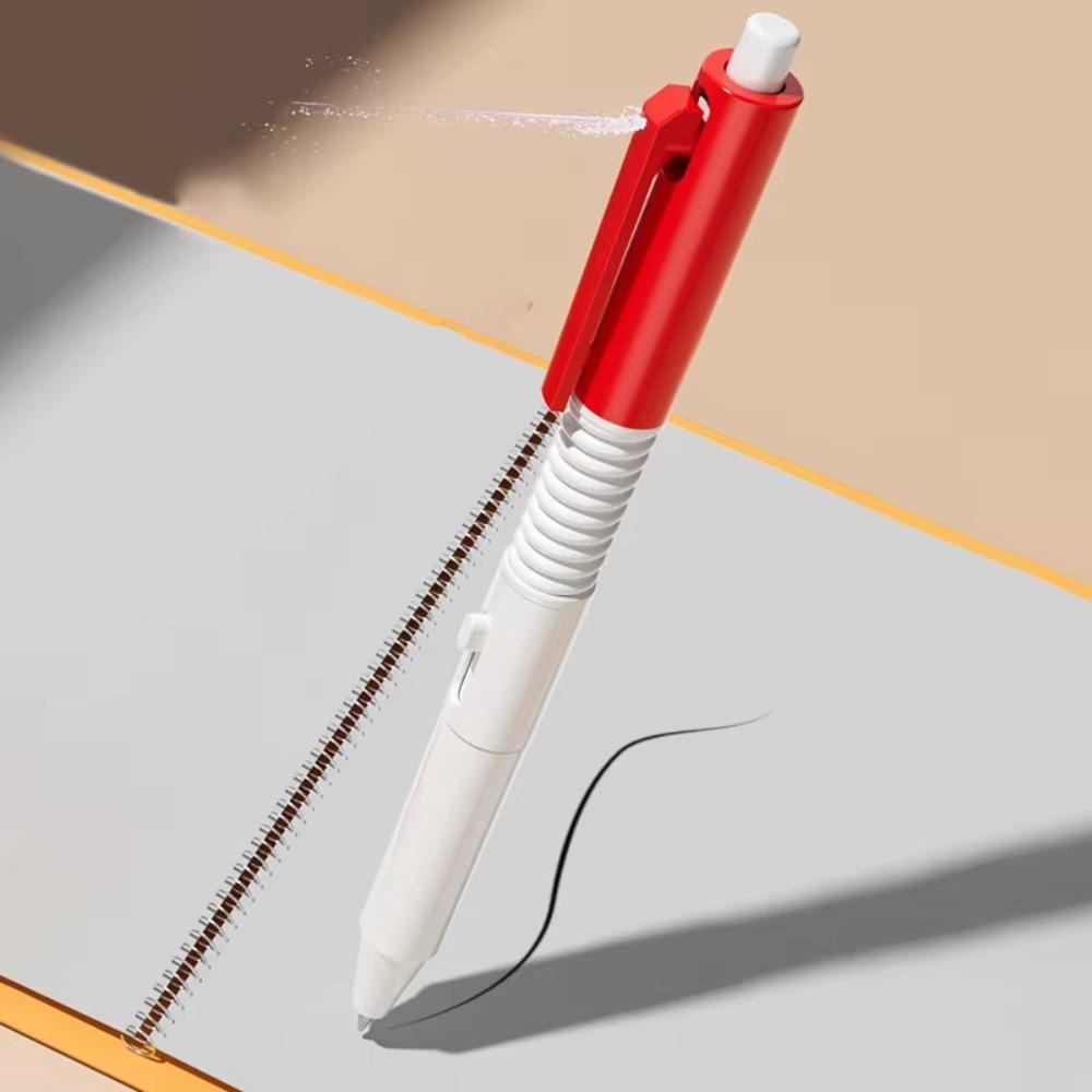 Signature Pen Prank Water Spray Pen Writable Pen Spoof Trick Toy Water Spray Pen  School Supplies