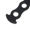 Fahrradträger für Fahrzeuge Befestigungsgummis Universal Fahrradträger Zubehör Für Auto Anti-Rutsch Elastisches Gummiband
