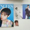 Park Ji-hoon Singles Magazine Poka