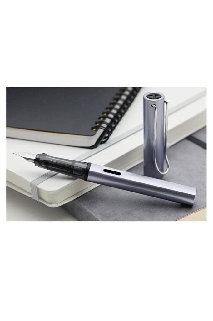 LAMY Fountain 2021 Limited Edition Azure AL-Star Pen, (Medium Nib)