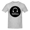 Giradischi Technics 1200 Dj T-shirt da Pendolare Nicchia Semplicità Versatile Maglietta Strato Interno