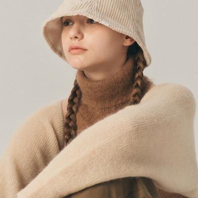 Marchen Larry Corduroy Bucket_3color