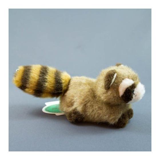 Takenoko Puchi Puchi Land A Waschbär Braunes Plüschtier 58435
