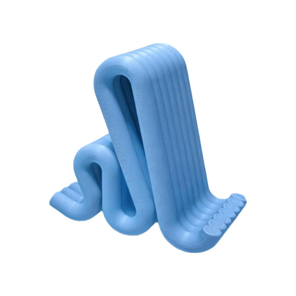 Supporto Portatile per Telefono Regolabile per Tablet Cellulari Stand Mobile Novità Surfing