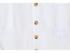 Women's Saturn Embroidery Slim Fit Long Sleeve Linen Cardigan - Versatile Spring/Autumn Knitwear