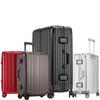 Youtuozhe 20-inch Aluminum Frame Spinner Luggage