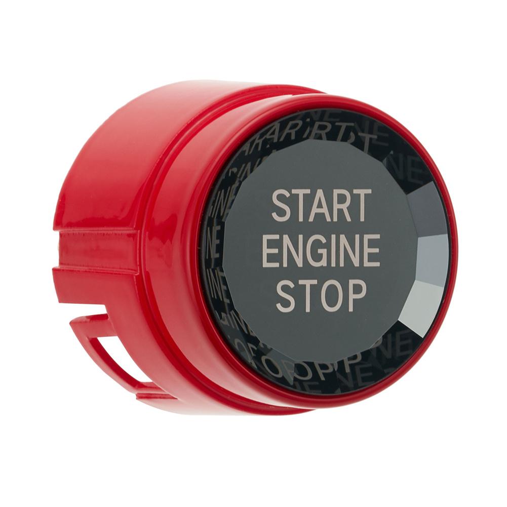 Start Stop Engine Push Button Switch Cover for BMW F01 F02 F10 F11