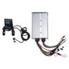 Controller Scuter Electric cu Panou Afișaj LCD 48V 60V 72V 60A Controller Motor Aliaj Aluminiu