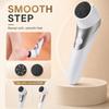 Electric Foot Callus Remover Pedicure Tool Rechargeable Foot File Dead Skin Remover Foot Care Device with Replaceable Grinding Head for Smooth Feet