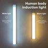 Night Light Motion Sensor Lamp Wireless LED USB Type C Rechargeable Lamp for Kitchen Cabinet Bedroom Wardrobe Staircase Lighting