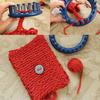 DIY Round Knitting Loom Sewing Knitting Tool Accessories Adults Knitting Device Weaving Scarf Sweater Hat Shawl Weaver