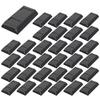 60pcs 99563 Tile Special 1 x 2 Ingot Bar Buildings Blocks Toys For Children Compatible Educational DIY MOC Bricks Assembled