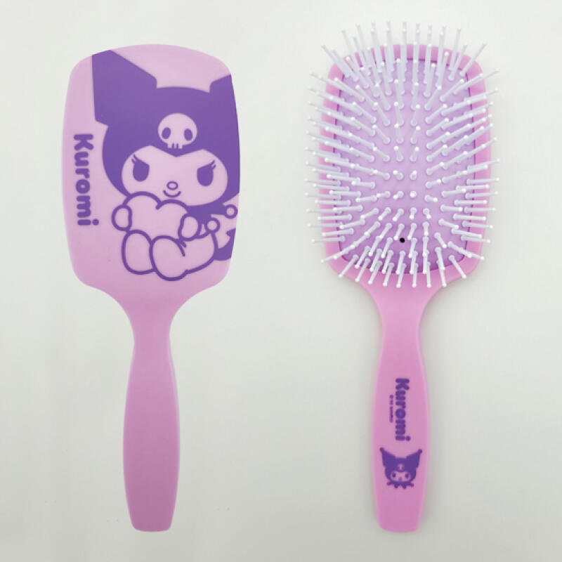Sanrio Kuromi Square Cushion Brush
