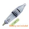 12cm Multicolor Mini LED Deep Drop Underwater Flash Lights Deep Sea Bottom Fish Lure LED Lamp Fish Light Night Fishing Lights