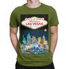 Welcome To Las Vegas Novelty 100 Cotton Tshirt Fabulous Las Vegas Tees Tops For Unisex