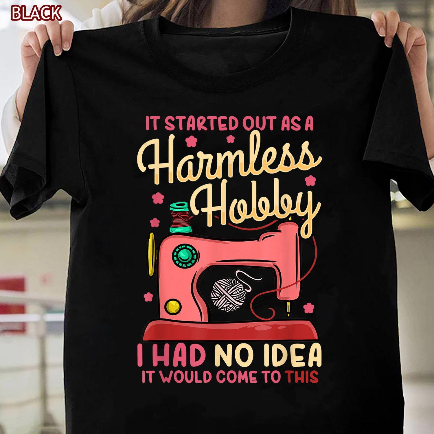 

Sewing Quilting Sewer Quilter Tailoring T-shirt Special Gift For Women S-4XL 2XL