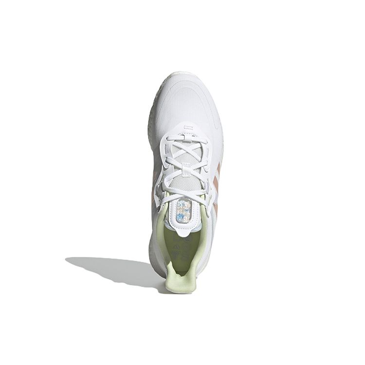 Adidas Jelly Boost Versatile Comfortable Fabric Durable Breathable Low-Top Casual Running Shoes Women sneaker White GX4141