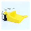 Car Hose Guide Lightweight and Compact Detailing Tire Hoses WearResistant for Driveway, Garage