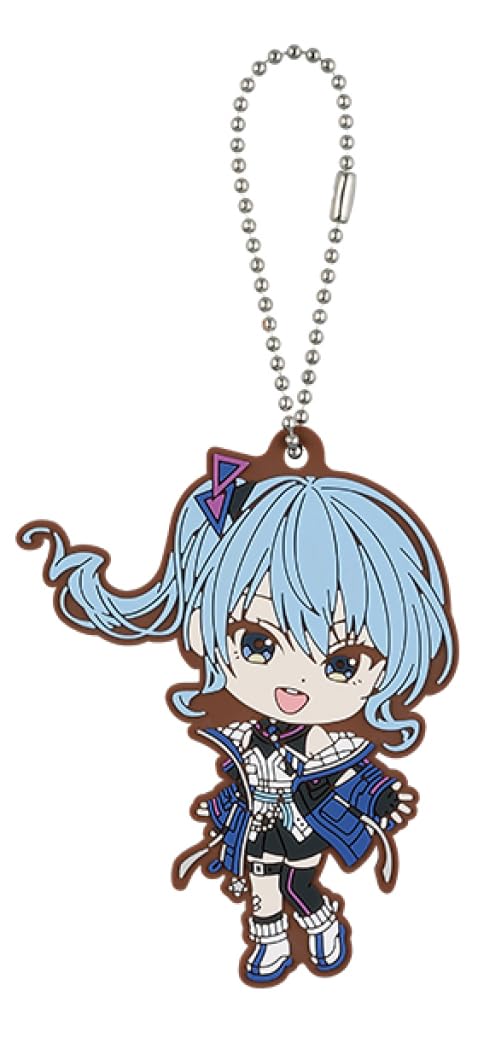 Ichiban Kuji Hololive Kyun Chara Prize ~Cyberpunk Style~ [Hoshimachi Suisei]