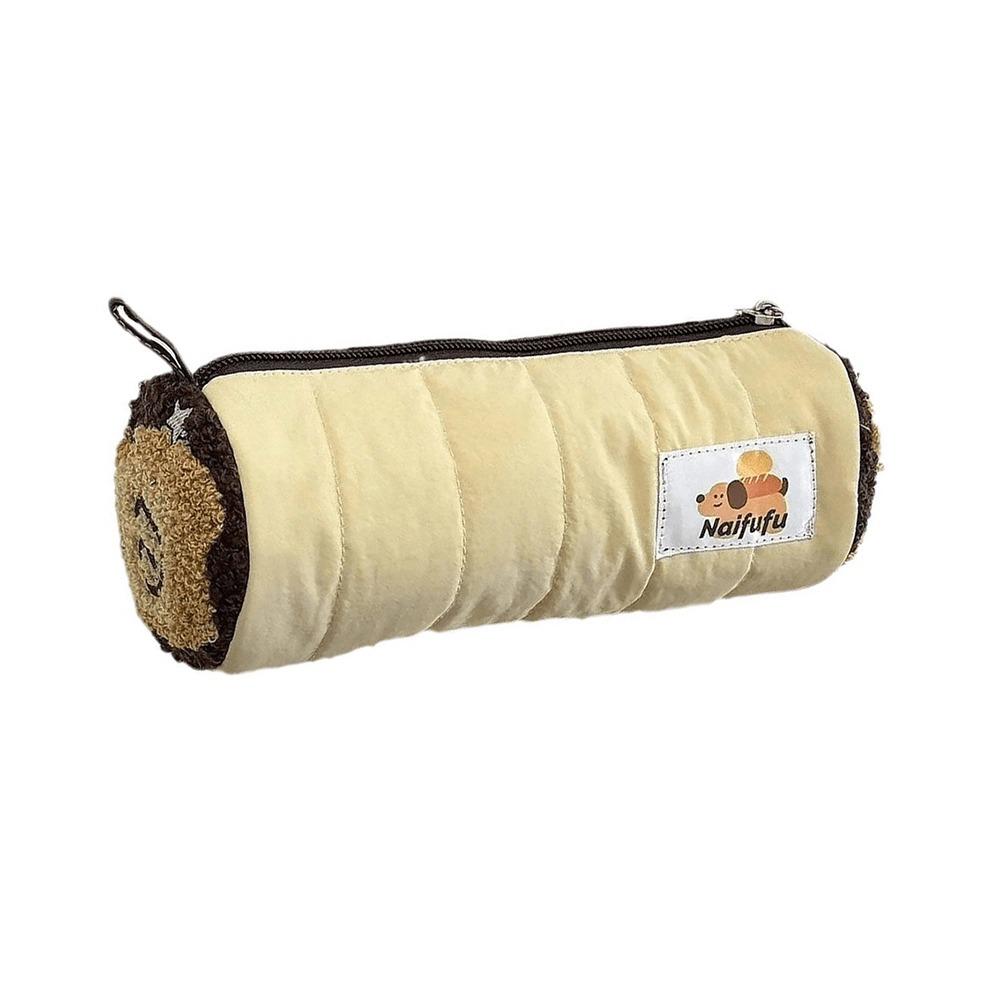 Cartoon Pencil Case Puppy Stationery Bag Cute Pencil Box  School