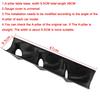 60mm Universal Gauge Cup Car Mount Holder Gauge Pod Plastic Single Double 3 Plastic Gauge Holder Fit For 62MM Water Temperature