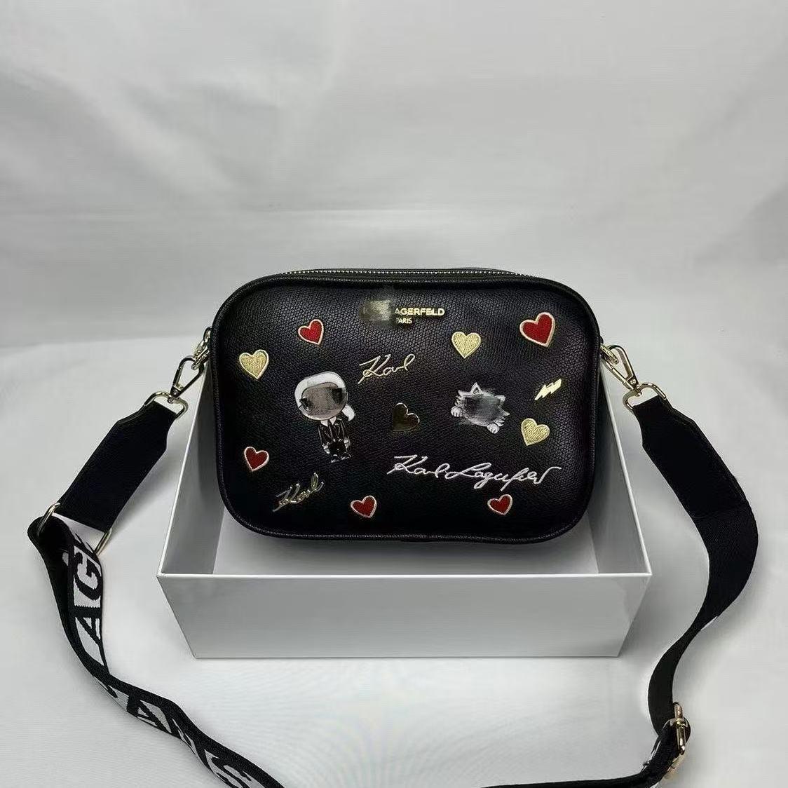 

Stylish Kara Small Square Ladies Crossbody Shoulder Bag 22x16x8