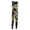 Mens Full-Body Wetsuit Deep Diving Snorkeling Fishing 3mm 5mm Neoprene Thermal Protection Camo Pattern