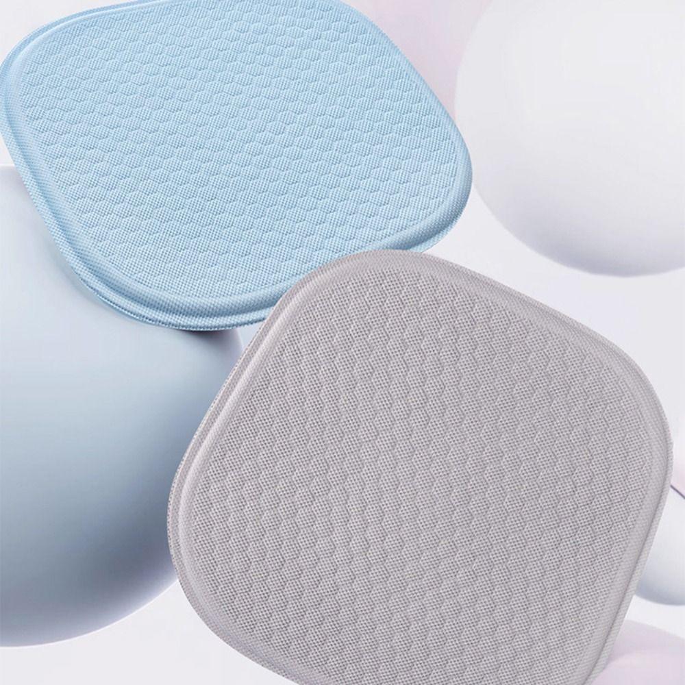 Universal Honeycomb Gel Seat Pad Non-slip Auto Seat Cover Summer Cool Cushion for Summer