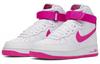 Nike Air Force 1 High White True Berry Women's 334031-110