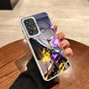 Date A Live Tokisaki Kurumi Shockproof Phone Case for Samsung A17 A16 A15 A14 A37 A57 A36 A56 A26 A35 A55 A25 A34 A54 A24 A13 A2