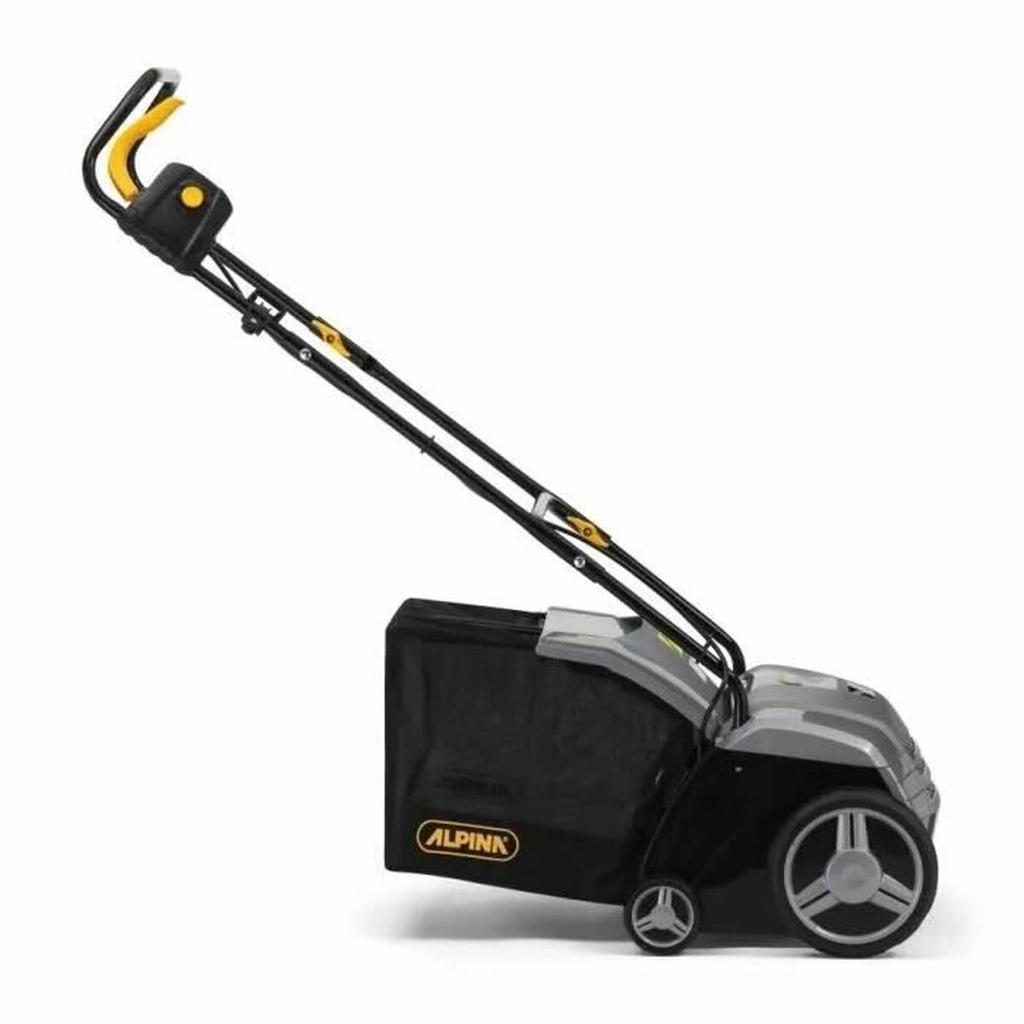 Lawn Scarifier Alpina