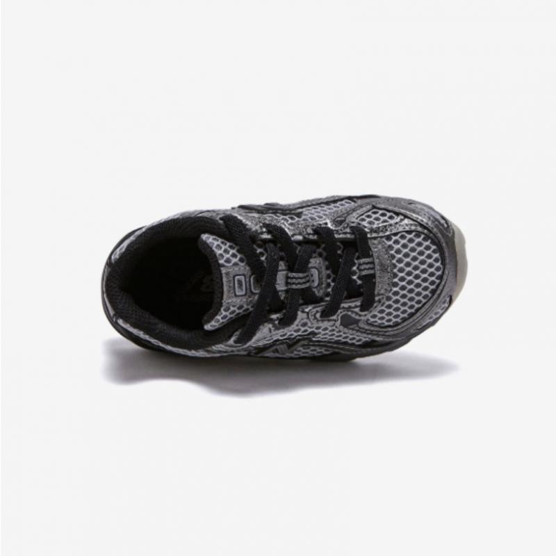 New Balance Kids Iz740bsm Dark Gra