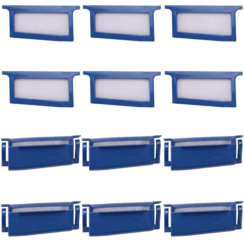 

A65T-Replacement CPAP Filters For Respironics Dreamstation 36 Reusable Filter Slot + 36 Disposable Ultra-Fine Filters