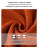 Women's Pure Wool Cardigan - Autumn/Winter Round Neck Knit Sweater Outerwear