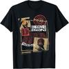 Official Imagine Dragons Exclusive Japanese Collage T-Shirt