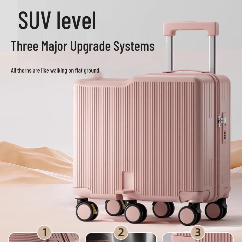 Children's Ride-on Travel Suitcase